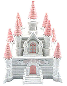 Princess castle piggy bank outlet